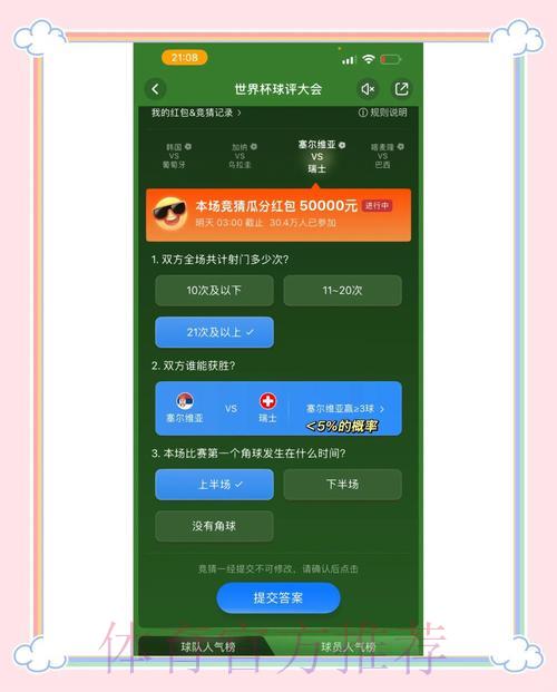 世界杯竞猜平台精选:这些网站安全可靠值得推荐 世界杯竞猜平台精选:这些网站安全可靠值得推荐
